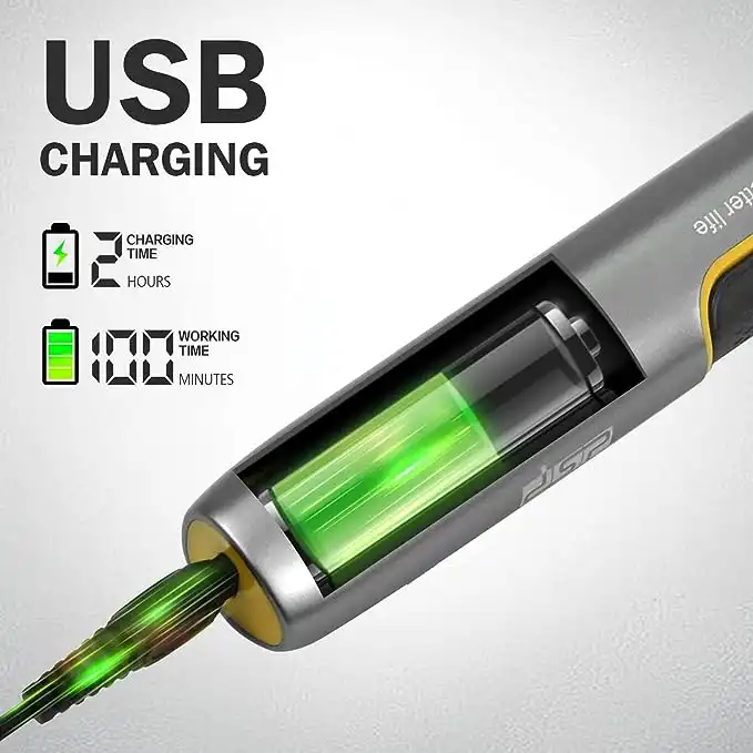 ماشین اصلاح موی صورت و بدن دی اس پی مدل 60121