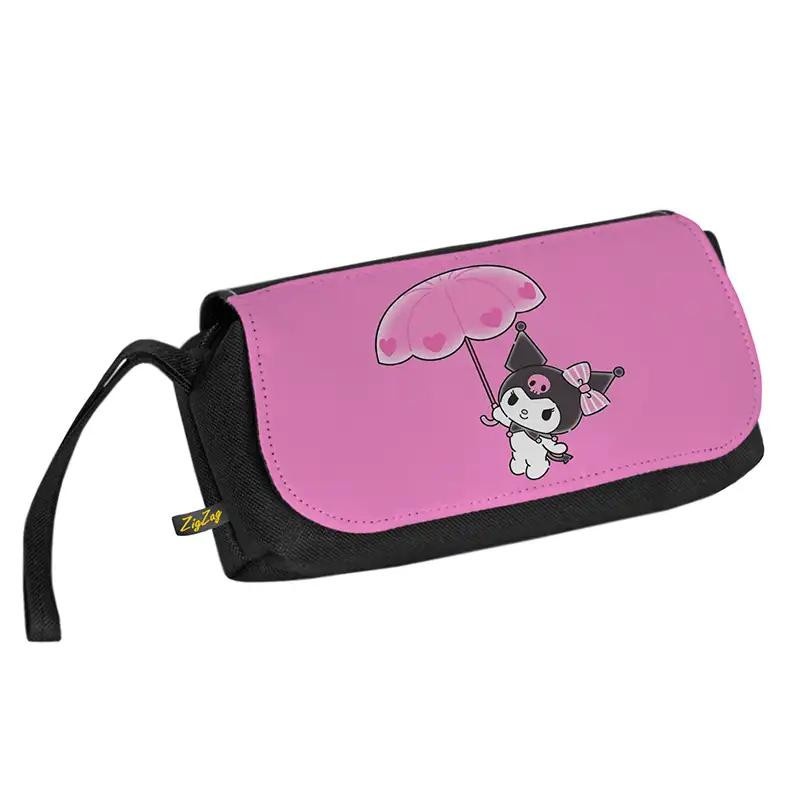 جامدادی مدل زیگ زاگ طرح کرومی کد 6684