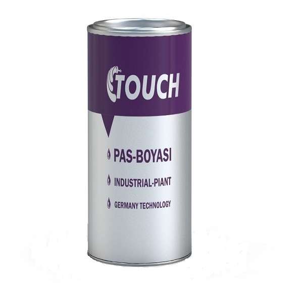 رنگ روغنی سفید تاچ مدل 5500 حجم 4 لیتر رنگ روغنی سفید تاچ مدل 5500 حجم 4 لیتر