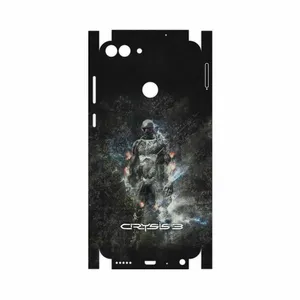 MAHOOT Crysis-FullSkin Cover Sticker for Huawei P Smart