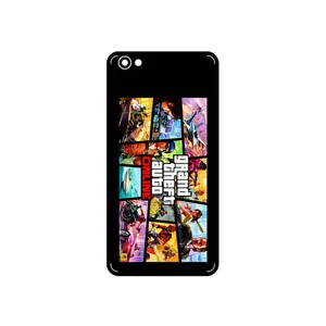 MAHOOT GTA Online Game Series Cover Sticker for Xiaomi Redmi Note 5A