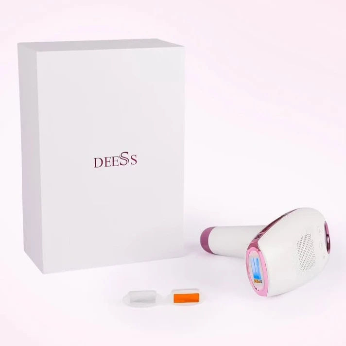 عکس شماره 6 : لیزر موهای زائد دس مدل gp591