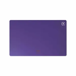 MAHOOT Matte-BlueBerry Cover Sticker for Samsung Galaxy Tab A7 10.4 LTE 2020 T505