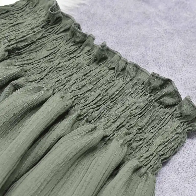 دامن زنانه دل آویز مدل H358