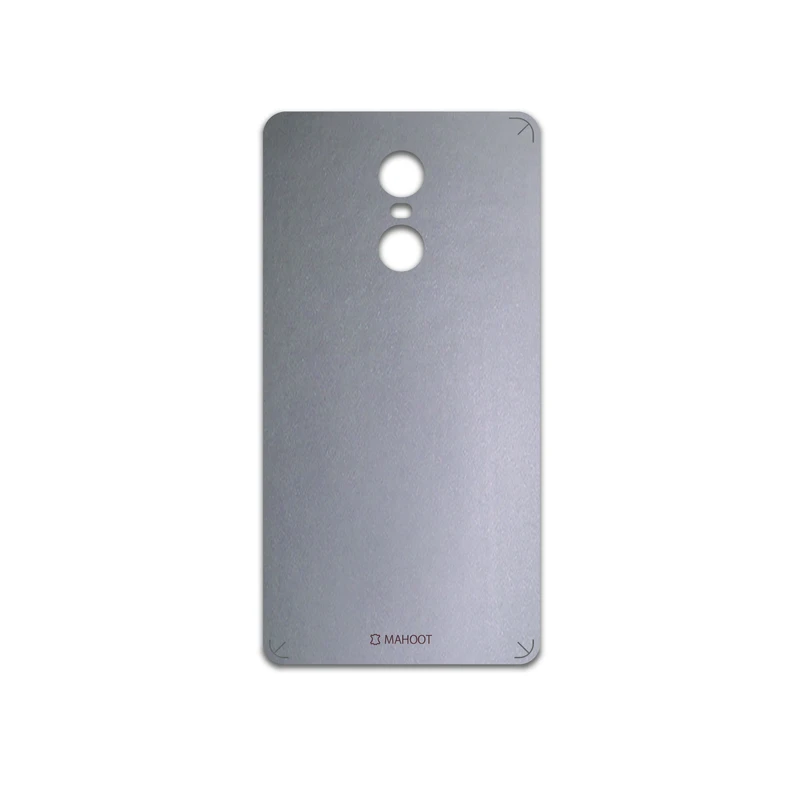 برچسب پوششی ماهوت مدل Matte-Silver مناسب برای گوشی موبایل شیائومی Redmi Pro