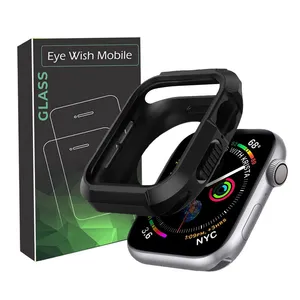 کاور آی ویش مدل  Bumper Silicon مناسب برای اپل واچ سری 10 سایز 42 میلی متری