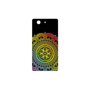 MAHOOT Mandala Design 4 Cover Sticker for Sony Xperia Z3 Compact
