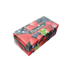 دستمال کاغذی 300 برگ پرمیس مدل سالاد میوه