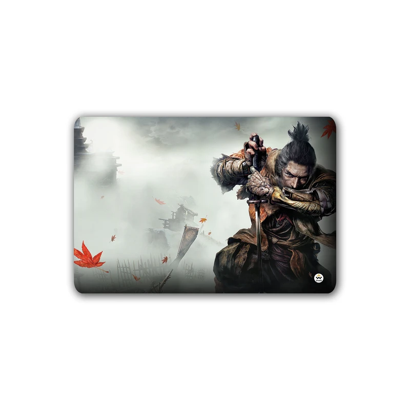 ماوس پد مخصوص بازی شادیت مدل sekiro کد1232 سایز37*24سانتیمتر