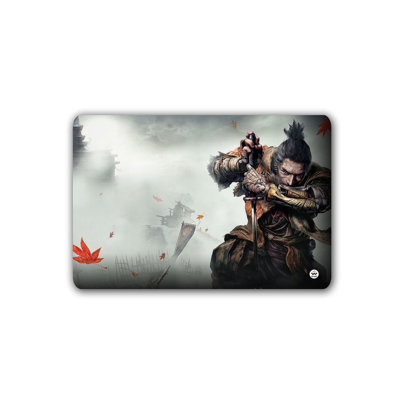 ماوس پد مخصوص بازی شادیت مدل sekiro کد1232 سایز37*24سانتیمتر