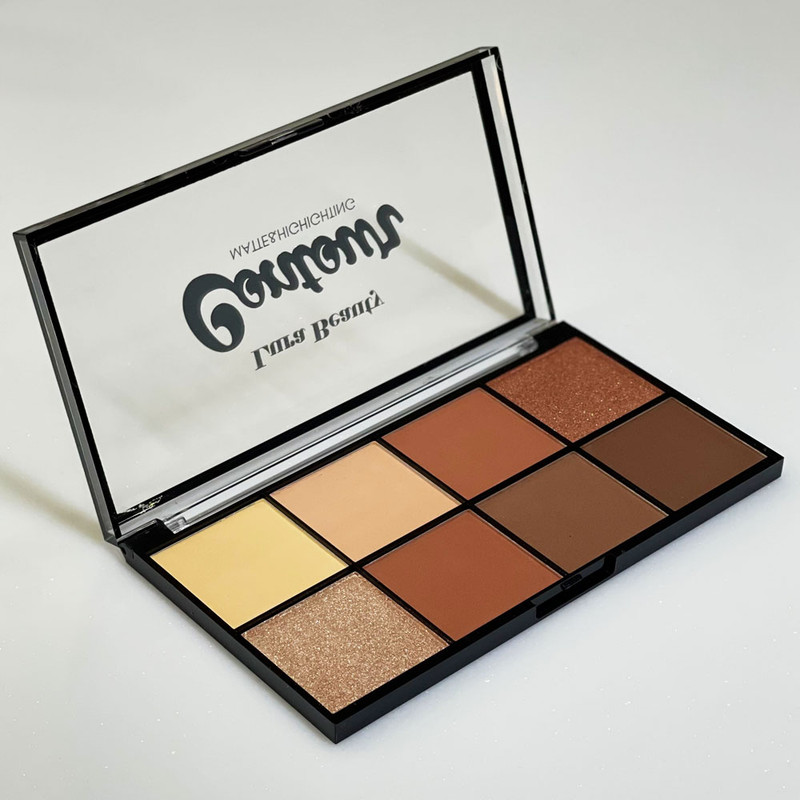 کانتور و هایلایتر لورا بیوتی مدل A1