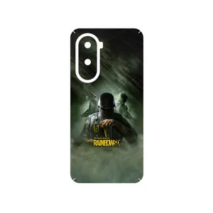 MAHOOT Rainbow_Six_Game Cover Sticker for Xiaomi Poco M7 4G