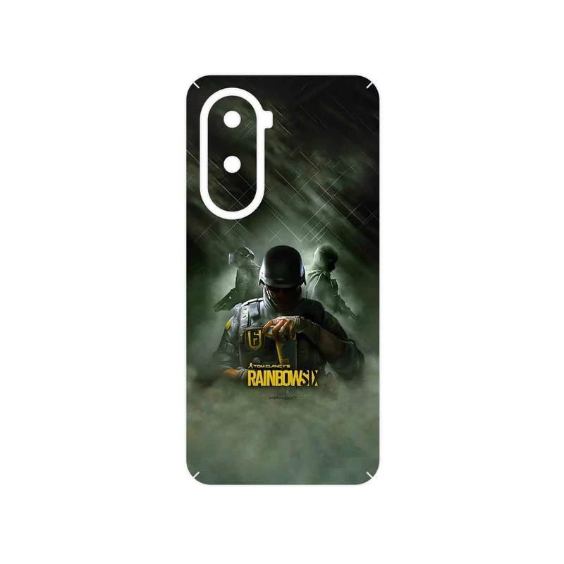 برچسب پوششی ماهوت مدل Rainbow_Six_Game مناسب برای گوشی موبایل شیائومی Poco M7 4G