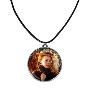 گردنبند خندالو مدل آنه سریال آنشرلی کد 2897528976