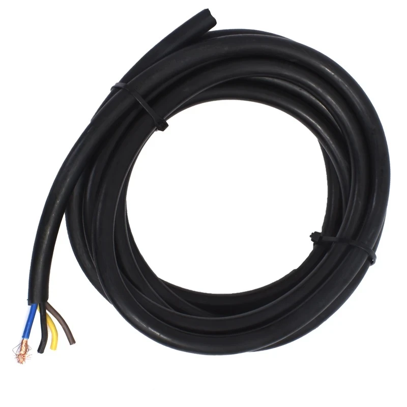 کابل برق افشان 4 در 6 البرز افشان کد CL4x6