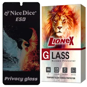  Lionex LND7 Screen Protector For Huawei Nova Y71 / Wiko 10 / BlackView Color 8 4G / Realme C61 / Vocal V1 Plus