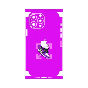 MAHOOT Nike Air Sneaker Digital Art-FullSkin Cover Sticker for Apple iPhone 13 Pro Max