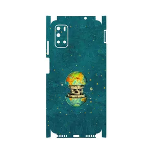 MAHOOT Collage of Earth Face-FullSkin Cover Sticker for Gplus Z10