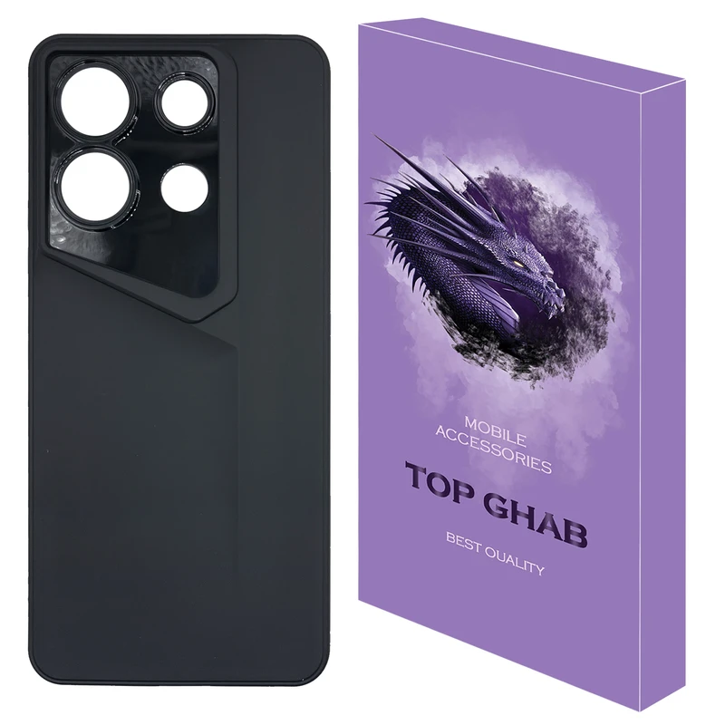 کاور تاپ قاب مدل PRDSIGN مناسب برای گوشی موبایل شیائومی Redmi Note 13 Pro 5G / Poco X6