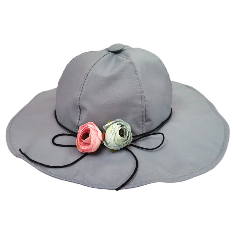 کلاه دخترانه ریماز مدل نسترن کد m826