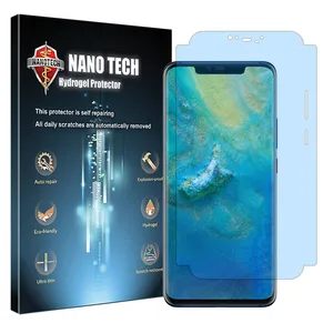 Nano tech Tough model matte anti blue ray screen protector suitable for Huawei Mate 20 Pro mobile phone