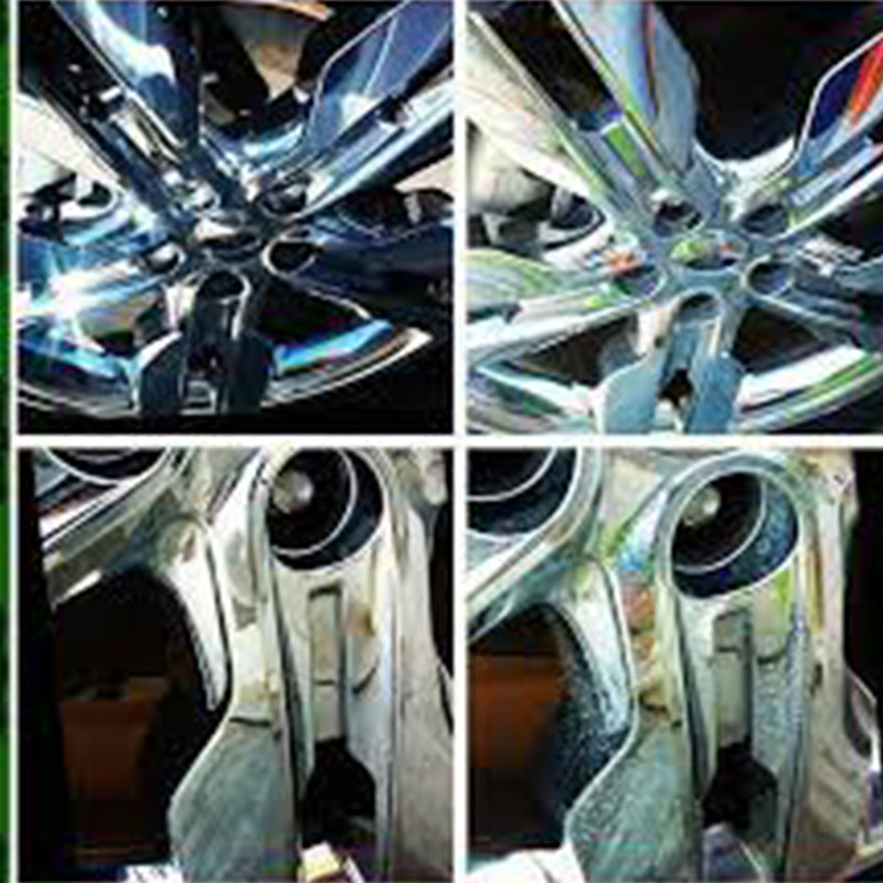 کیلر و براق کننده فلزات لکسوو مدل Cromma حجم 150 میلی لیتر