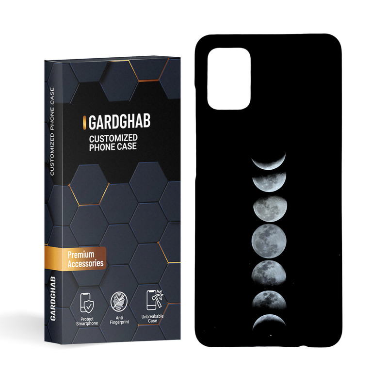  کاور گارد قاب مدل ساده مناسب برای گوشی موبایل سامسونگ galaxy a51