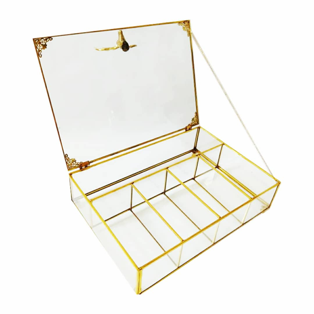 جعبه چای کیسه ای مدل 3322