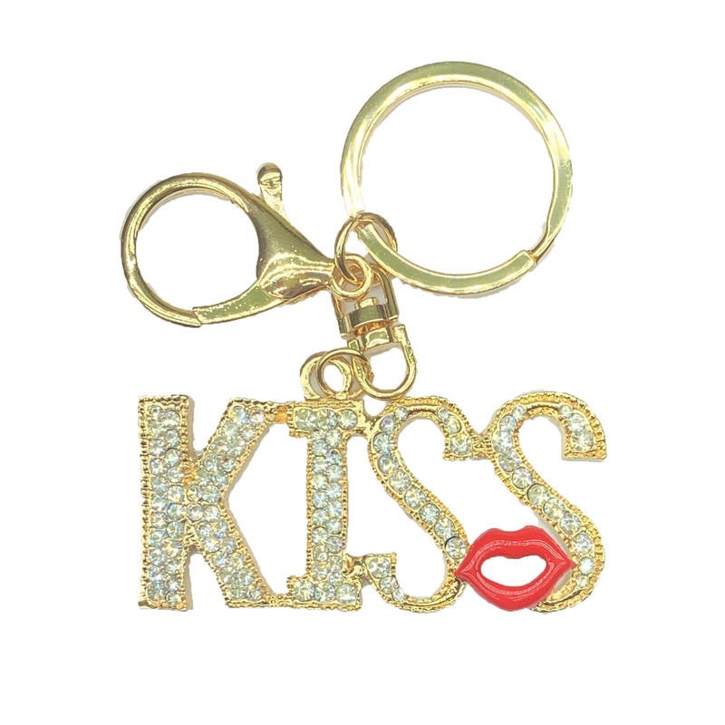 جاکلیدی دخترانه مدل فانتزی طرح عشق