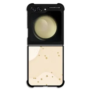 AKAM AMC-WSGZFLIP5-STARS-9 Cover For Samsung Galaxy Z Flip 5