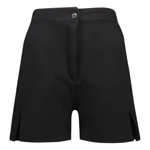 شلوارک زنانه سیکس زیرو ناین مدل 1219 رنگ مشکی