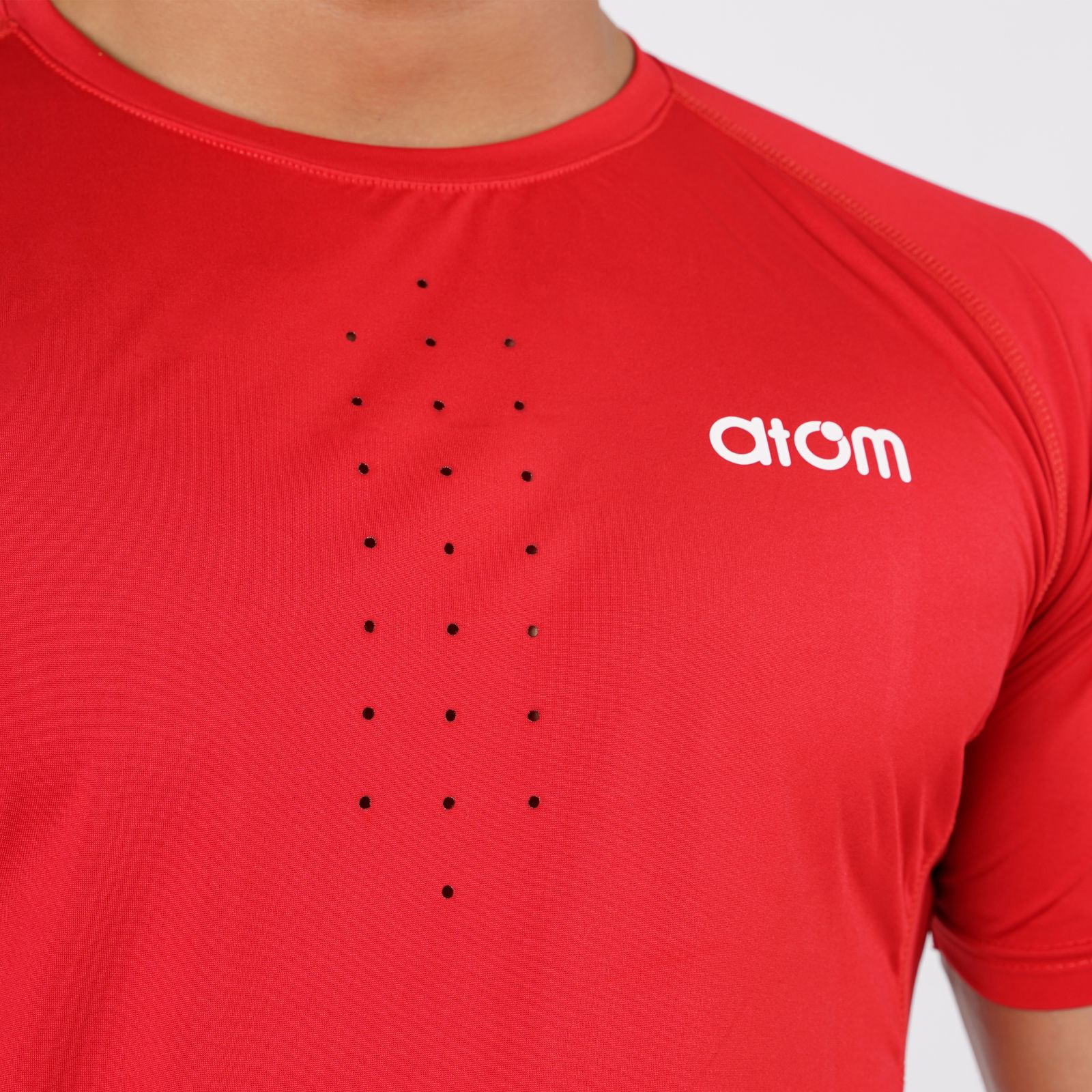 تی شرت ورزشی مردانه اتمیوم مدل آدرنالین -  - 3