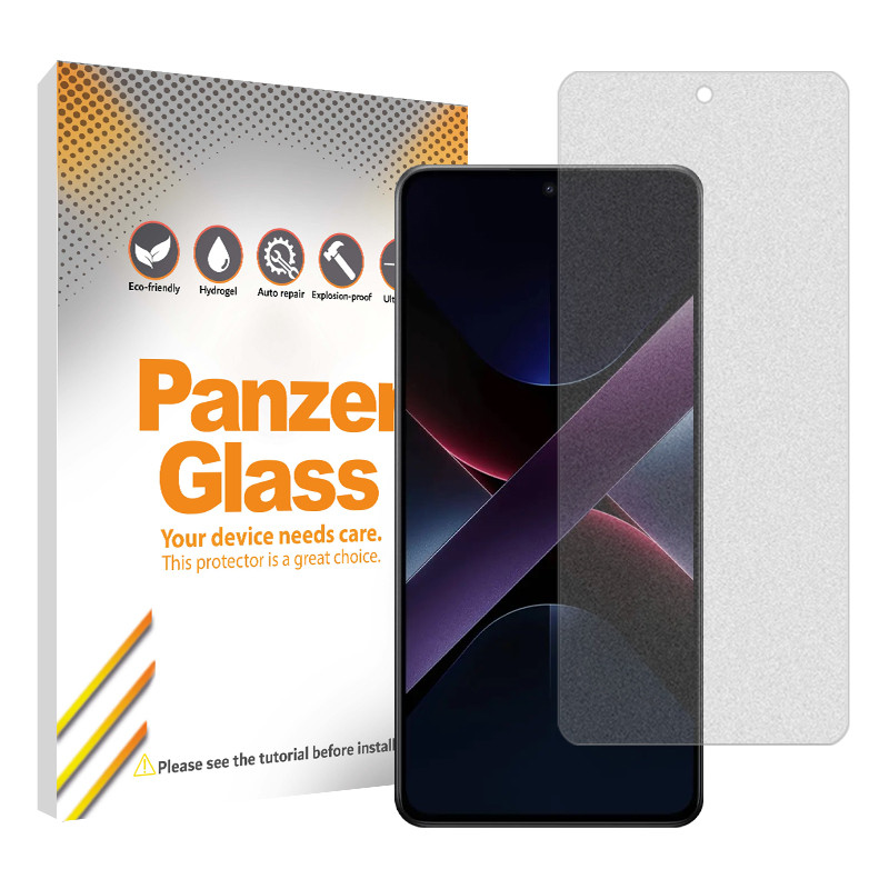 محافظ صفحه نمایش مات پنزر گلس مدل Resistant مناسب برای گوشی موبایل شیائومی Poco X7
