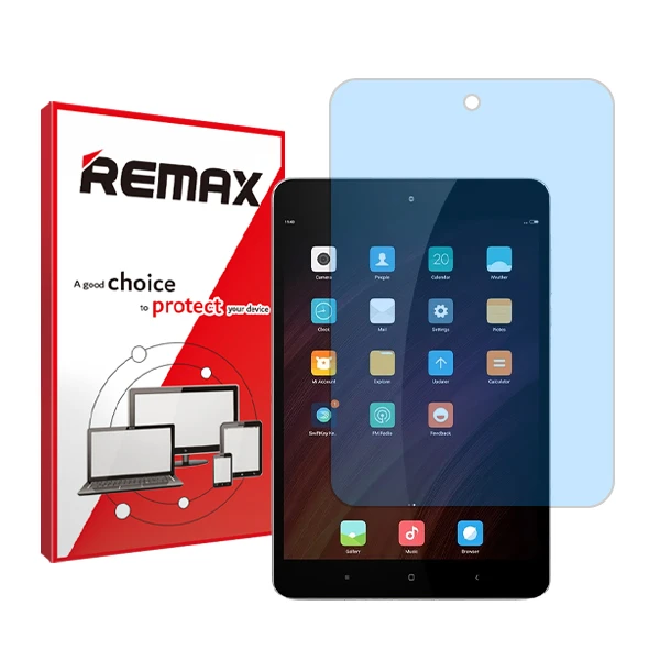 محافظ صفحه نمایش ضد اشعه آبی ریمکس مدل HyBLU مناسب برای تبلت شیائومی Mi Pad 3