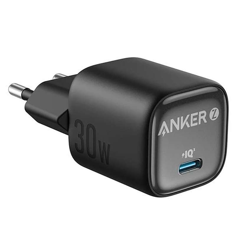 شارژر دیواری 30 وات انکر مدل Zolo A2698 EU شارژر دیواری 30 وات انکر مدل Zolo A2698 EU