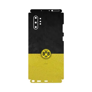 MAHOOT Borussia Dortmund FC-FullSkin Cover Sticker for Samsung Galaxy Note 10 Plus