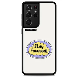 AKAM AMC-WSGS21U-POSITIVE-25 Cover For Samsung Galaxy S21 Ultra