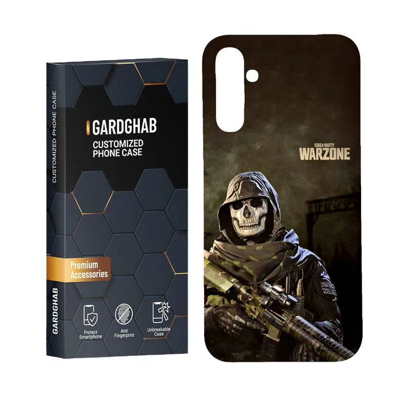 کاور گارد قاب مدل پسرانه مناسب برای گوشی موبایل سامسونگ Galaxy A14 4G / A14 5G