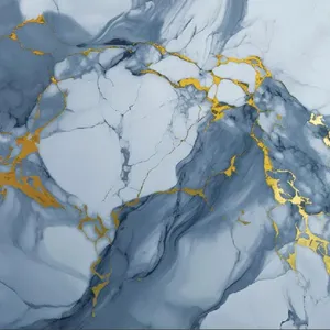 دیوارپوش مدل ماربل شیت کد 20113 بسته 4 عددی