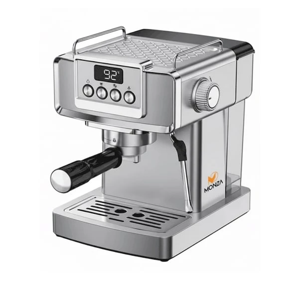 اسپرسو ساز 1800 میلی‌لیتر مونزا مدل M-EMS-3208