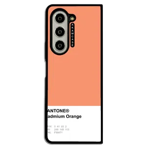 AKAM AMC-WSGZFOLD5-PANTONE-1 Cover For Samsung Galaxy Z Fold 5