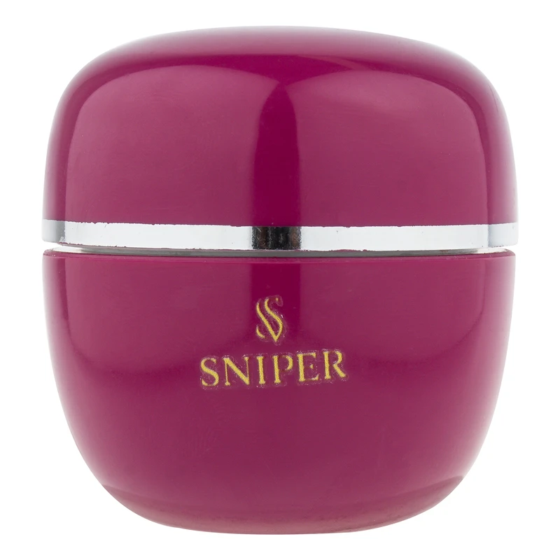 کرم مرطوب‌کننده دست، صورت اسنایپر مدل M1 GLOW مناسب برای انواع پوست حجم 30 میلی‌لیتر