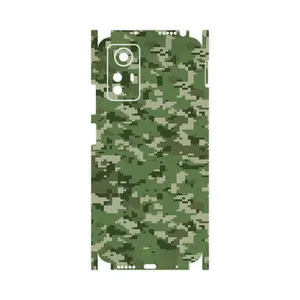MAHOOT Army_Green_Pixel-FullSkin Cover Sticker for Xiaomi Redmi Note 12S