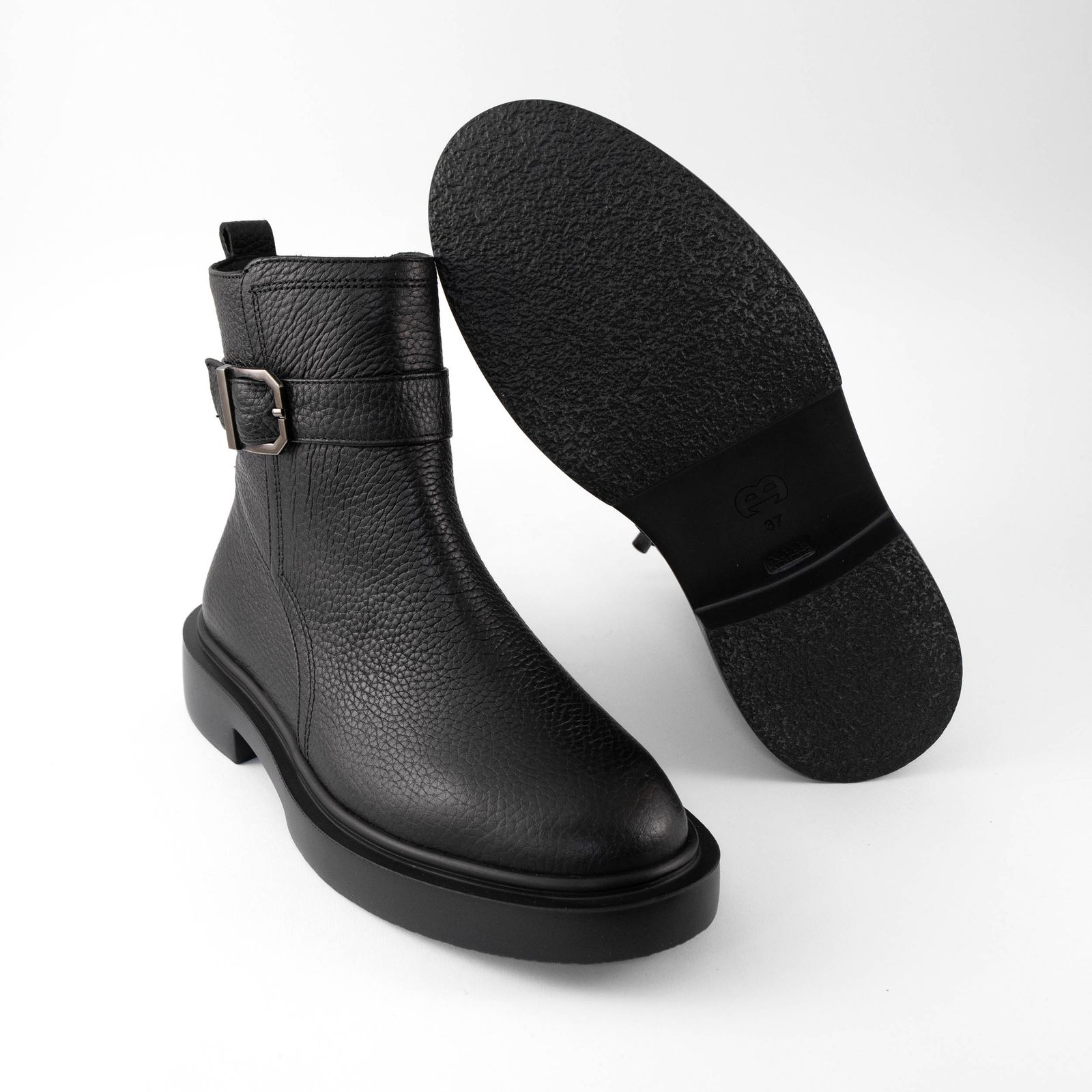 نیم بوت زنانه منط مدل Z313 کد 75972 -  - 3