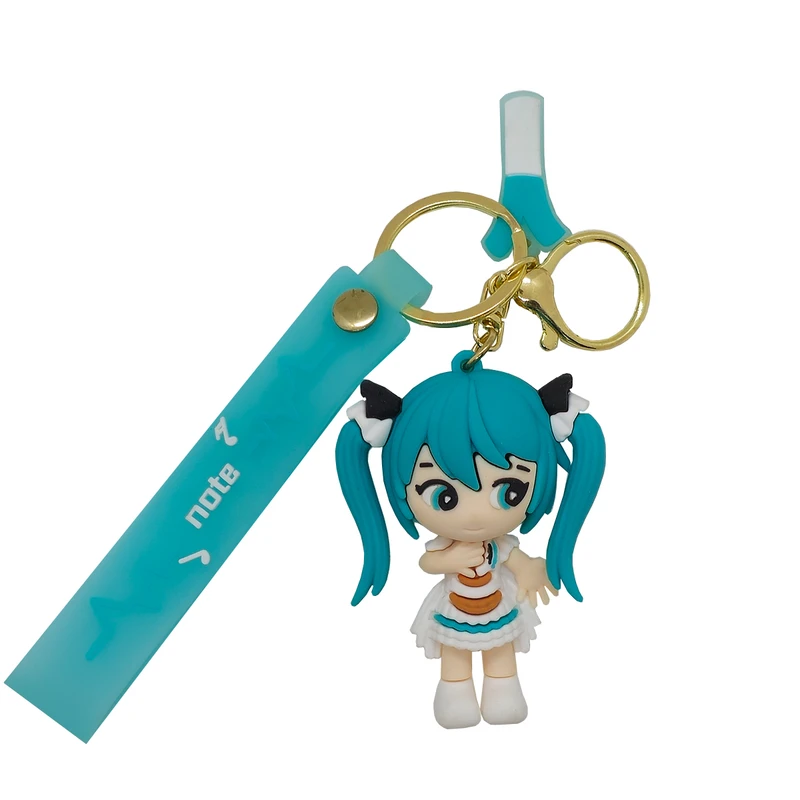 جاکلیدی مدل سیلیکونی دختر آواز خوان کد 02