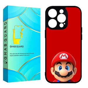 Ghab Guard GCHP15P Cover For Apple iPhone 15 Pro