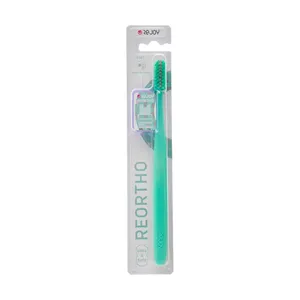 مسواک ریجوی مدل Reortho با برس نرم 