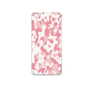 MAHOOT Army-Pink Cover Sticker for Xiaomi Mi 5