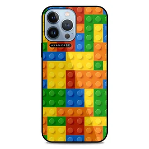 AKAM AMC-WA13PROMAX-LEGO16 Cover For Apple iPhone 13 Pro Max