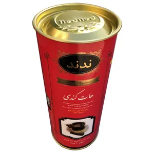دمنوش زنجبیل و دارچین و فلفل سیاه و نبات ندند بسته 20 عددی